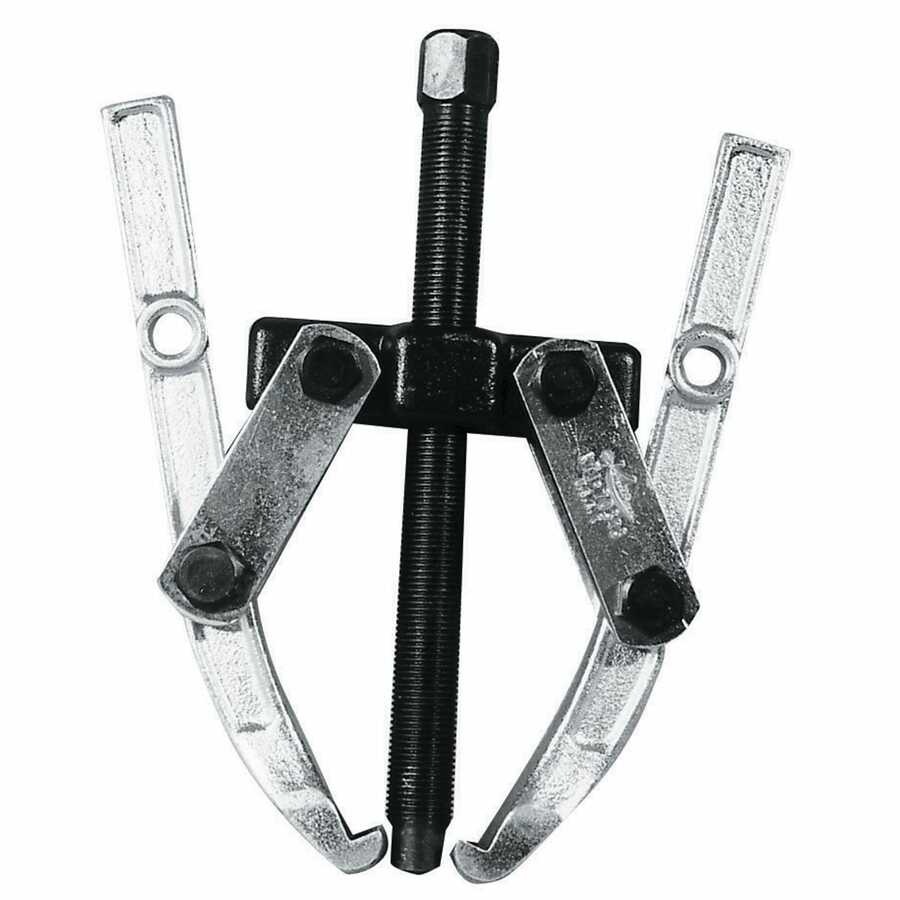 Two Jaw Adjustable Puller - 7 In - 5 Ton