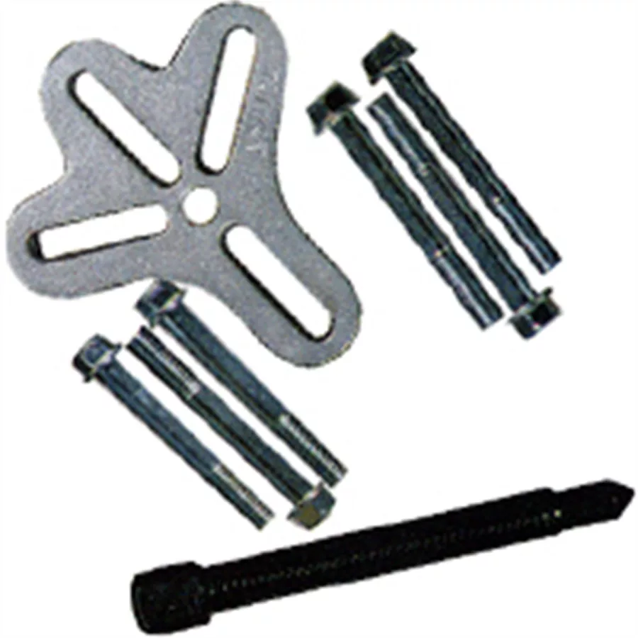 HARMONIC BALANCER PULLER CRANKSHAFT PULLEY PULLER