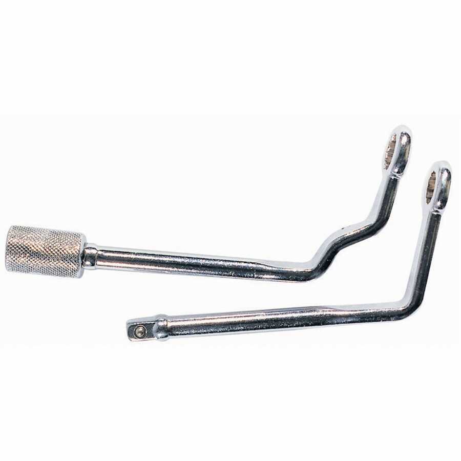 Distributor Wrench 3/8 In Dr 1/2 In x 9/16 In