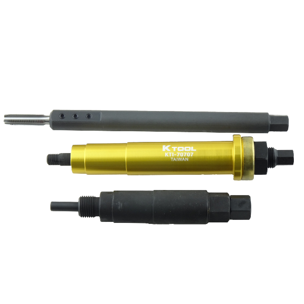 K Tool International | KTIF0003 | Ford Broken Spark Plug Remover Tool Kit 14mm 16mm