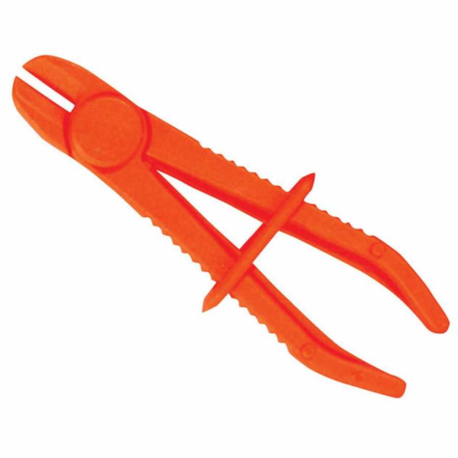 LINE CLAMP FLEX-SMALL