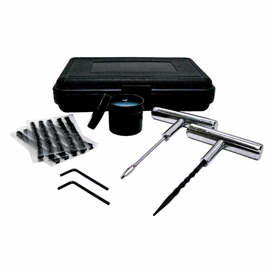 45PC. TIRE REPAIR KIT