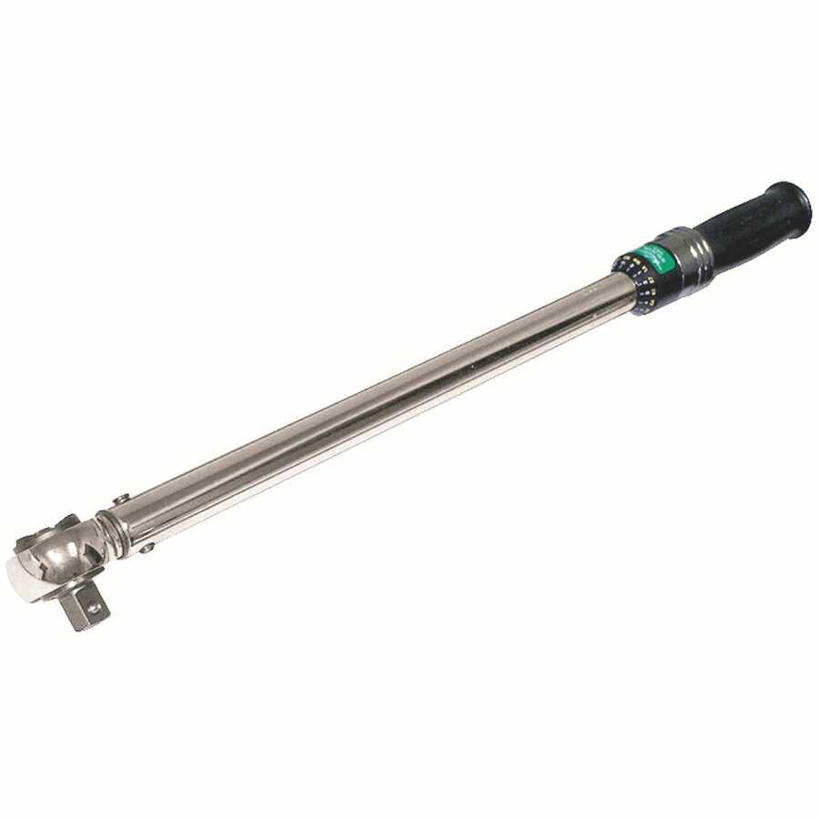 TORQUE WRENCH 1/2" 25-250 FT/LB