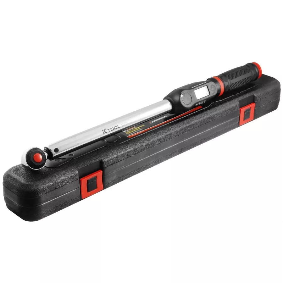 Digital Torque Wrench 1/2" Drive 25-250 ft. lbs.