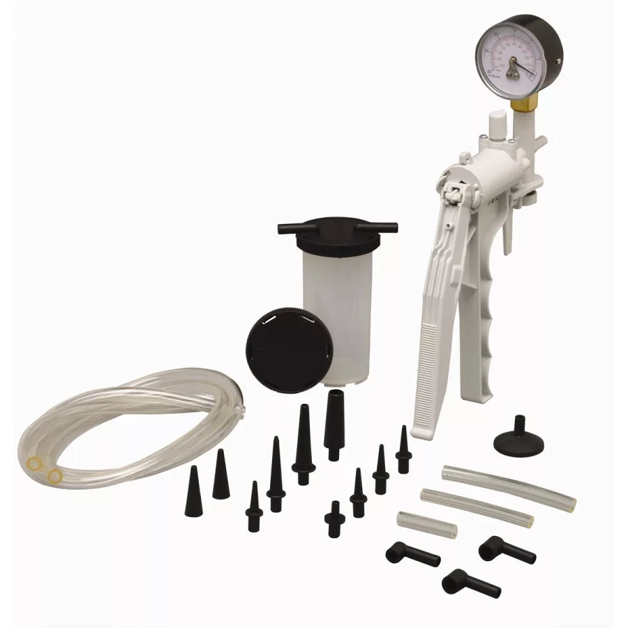AUTO TUNE-UP AND BLEED KIT AUTO TUNE-UP AND BLEED KIT