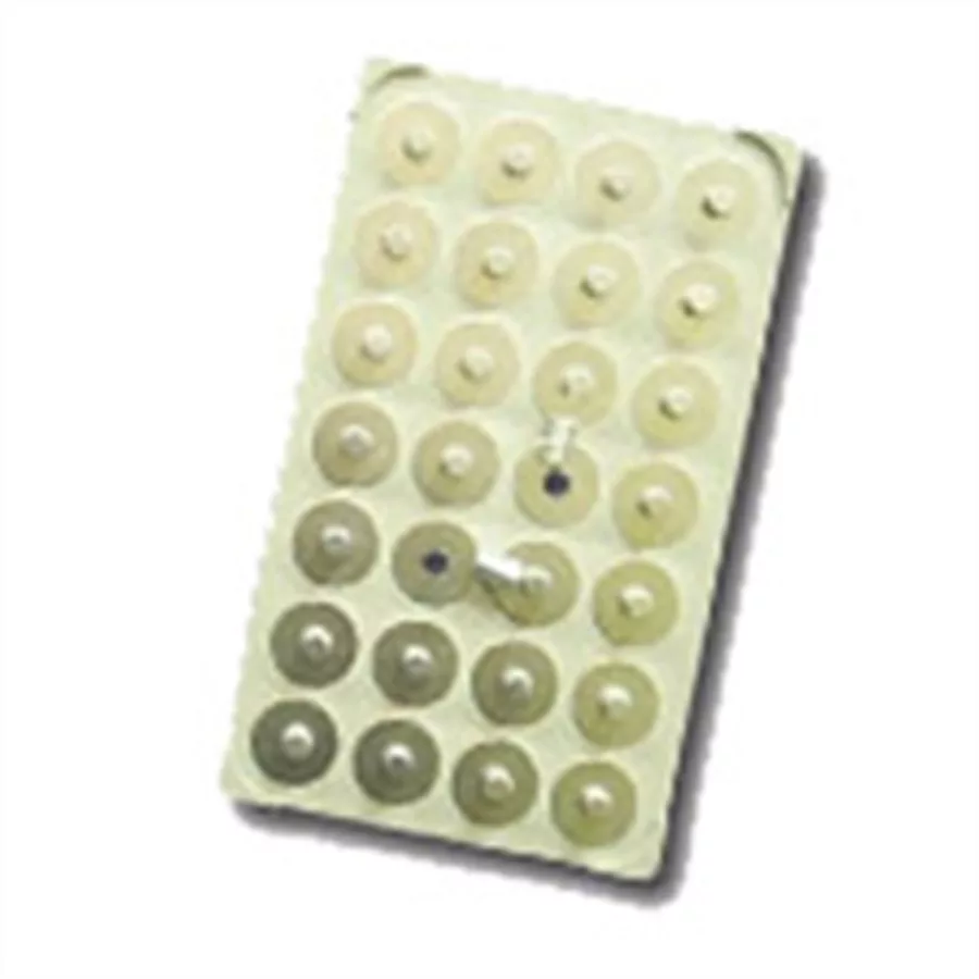 SOCKET CADDY 3/8" METRIC GRAY
