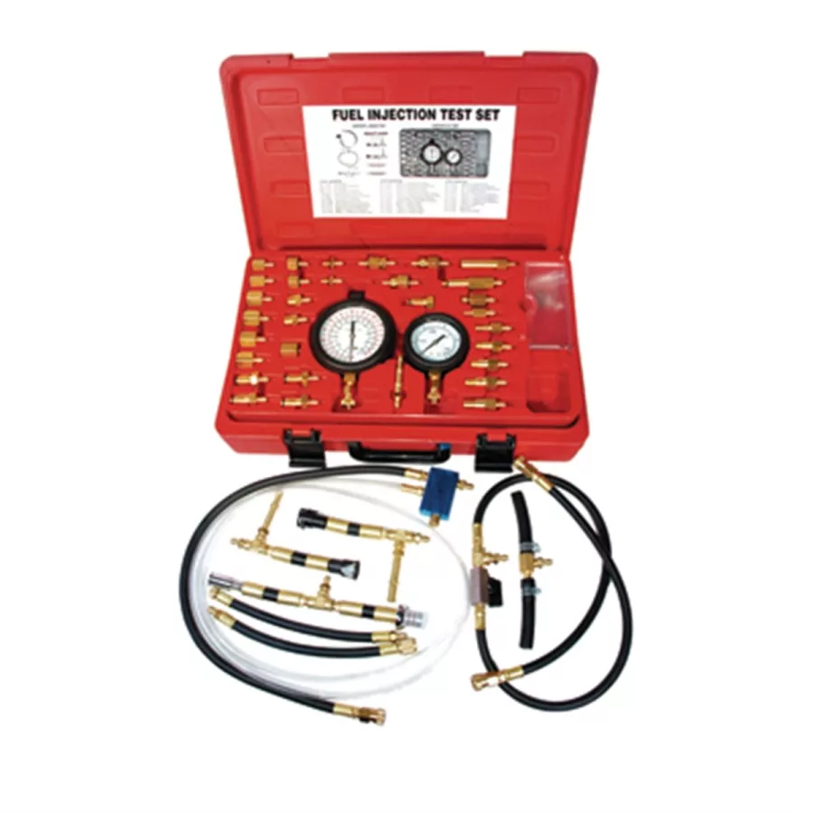 Fuel Injection Test Kit w/2 Ga Fuel Injection Test Kit w/2 Ga
