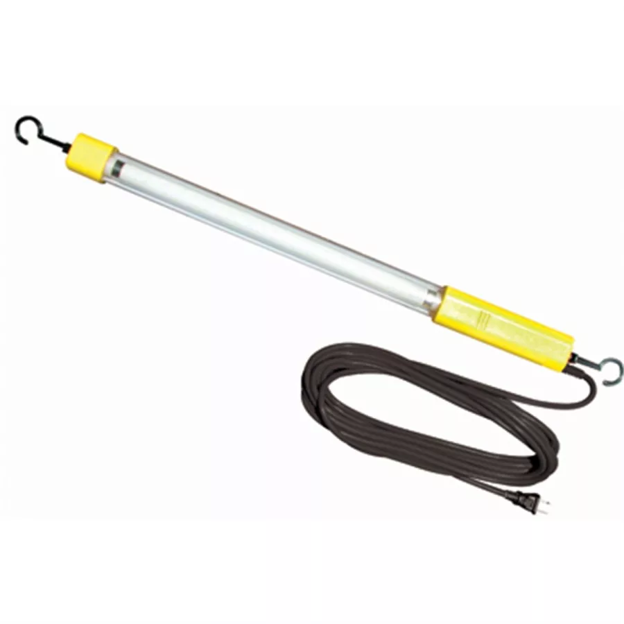 Fluorescent Tube Light - 25 Ft Cord