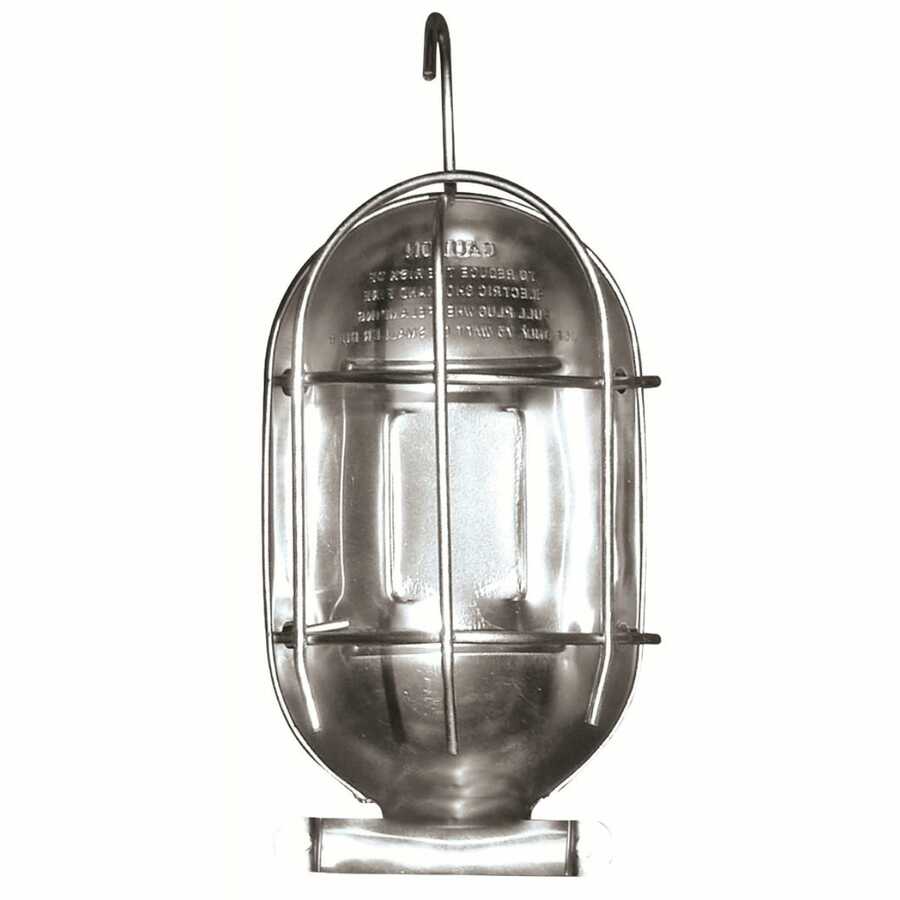 TROUBLE LIGHT REPL METAL GUARD