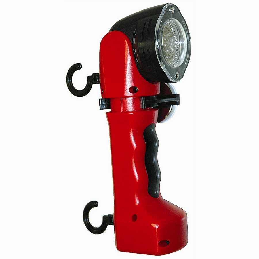 WORKLIGHT 20 LED CORDLESS RECH