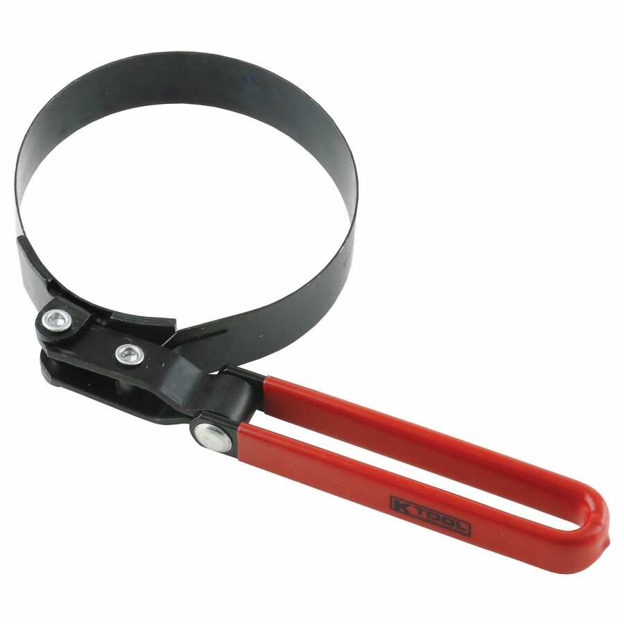 WR 4" X 4-3/8 OIL FILT STRAP LRG