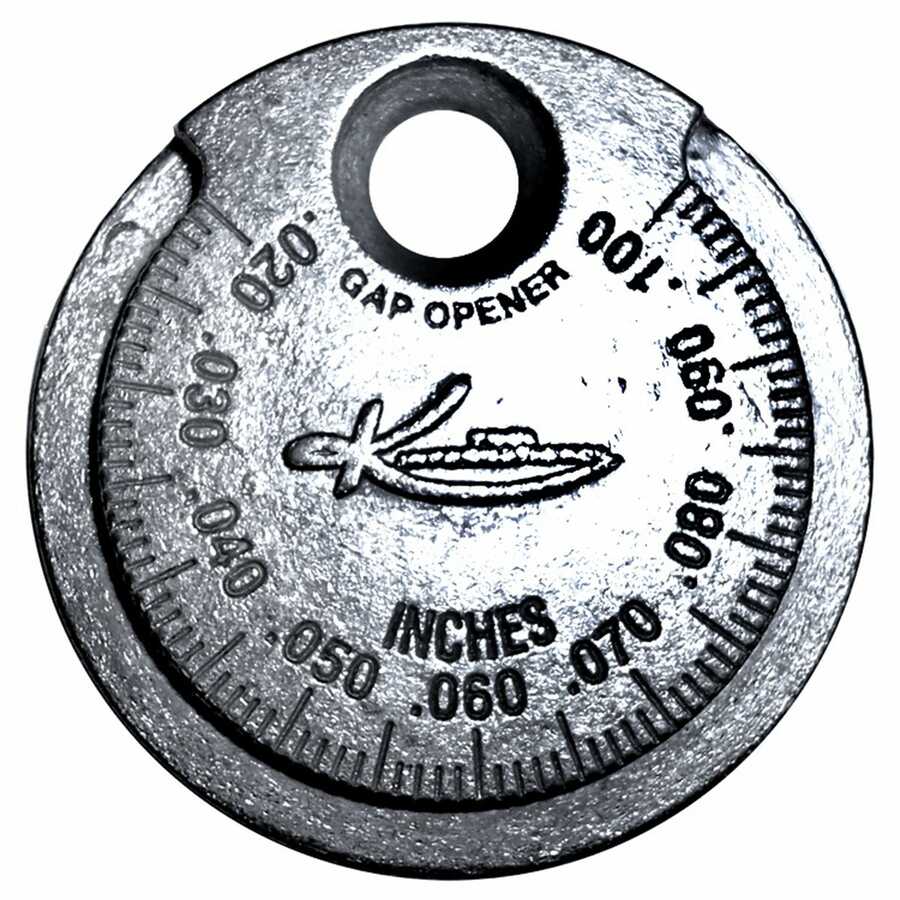 Spark Plug Gap Gauge Tool