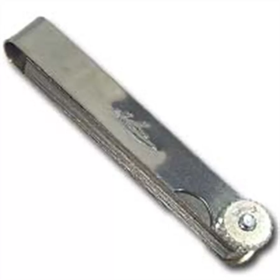 GAUGE-CLAM 26 BLADE FEELER GAUGE-CLAM 26 BLADE FEELER