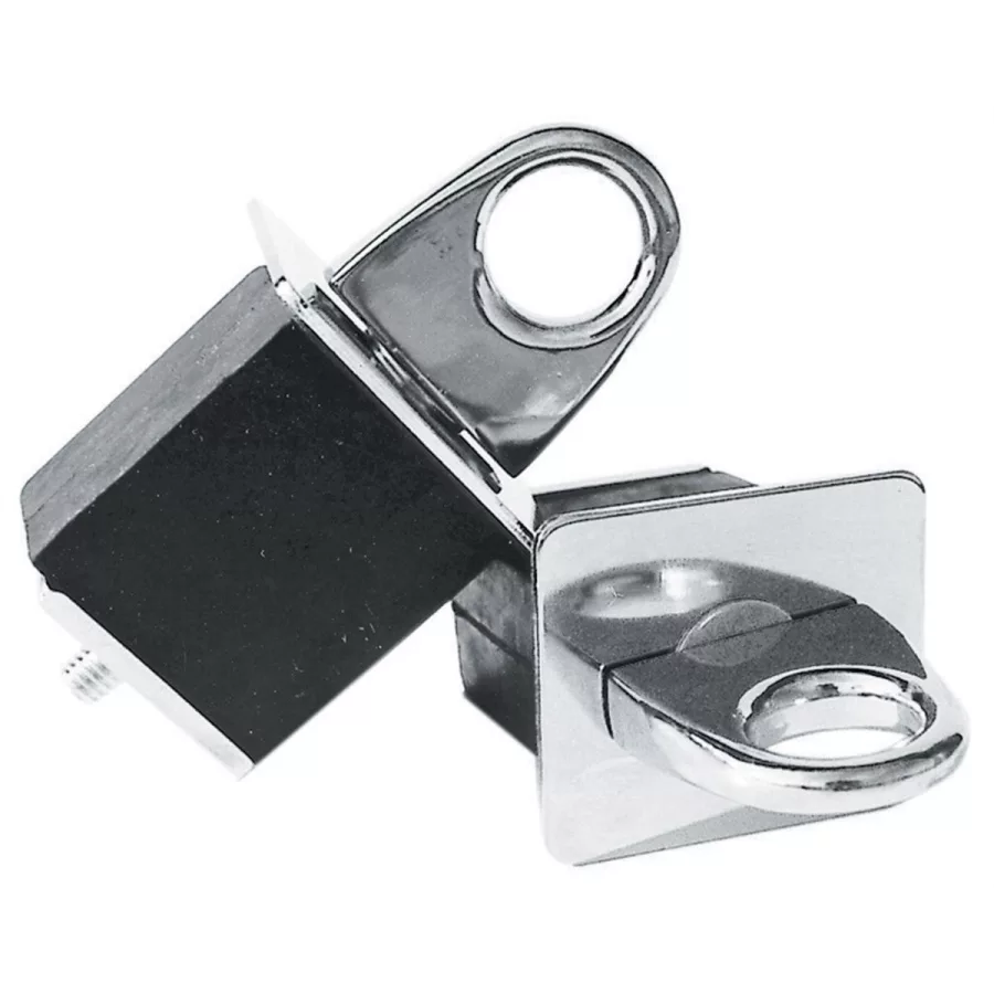 Pick-up Truck Chrome Anchor Rings - 2/Pk