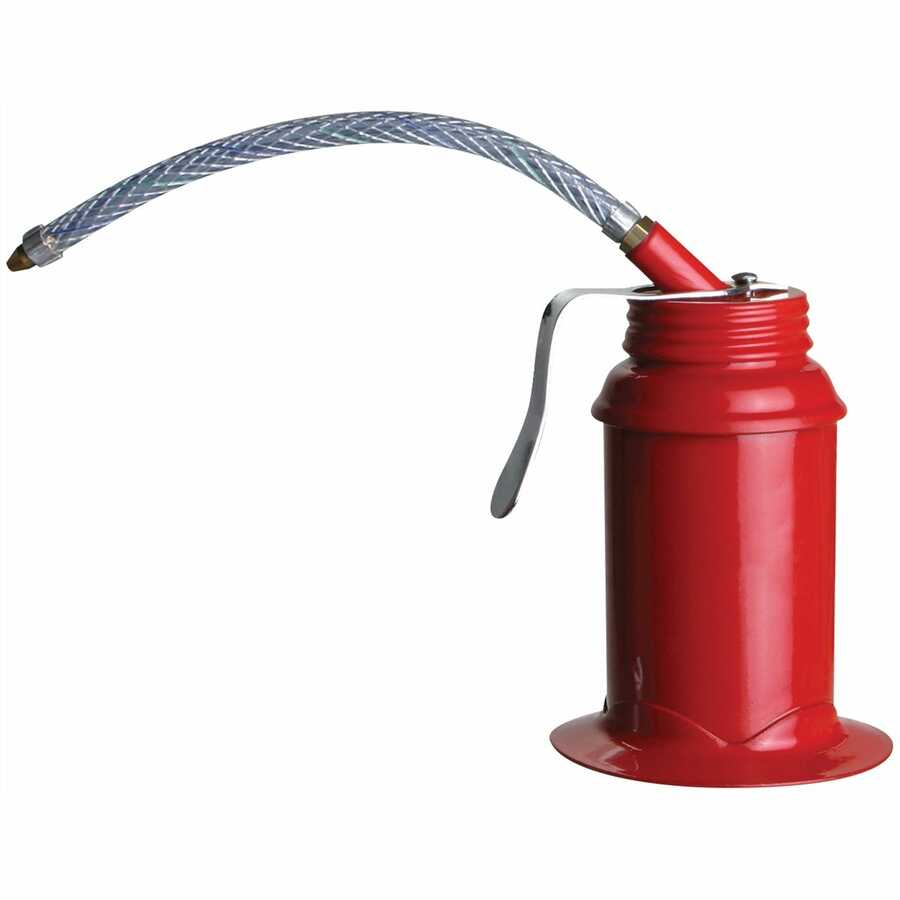 Pistol Style Oiler w/Base 6 oz
