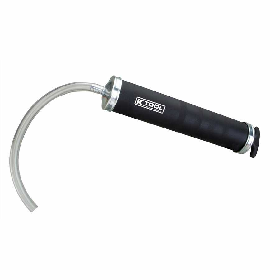 Suction Gun w/12" Vinyl Hose