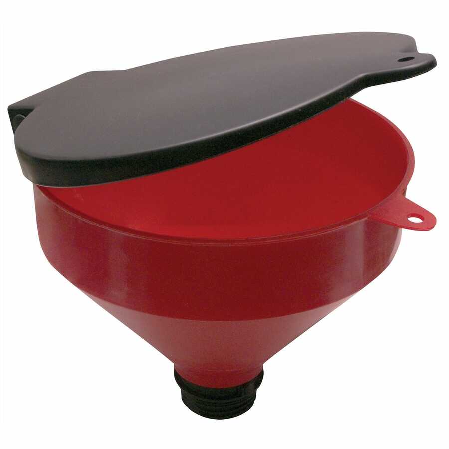 Drum Funnel Hinged Lid 2" Bung