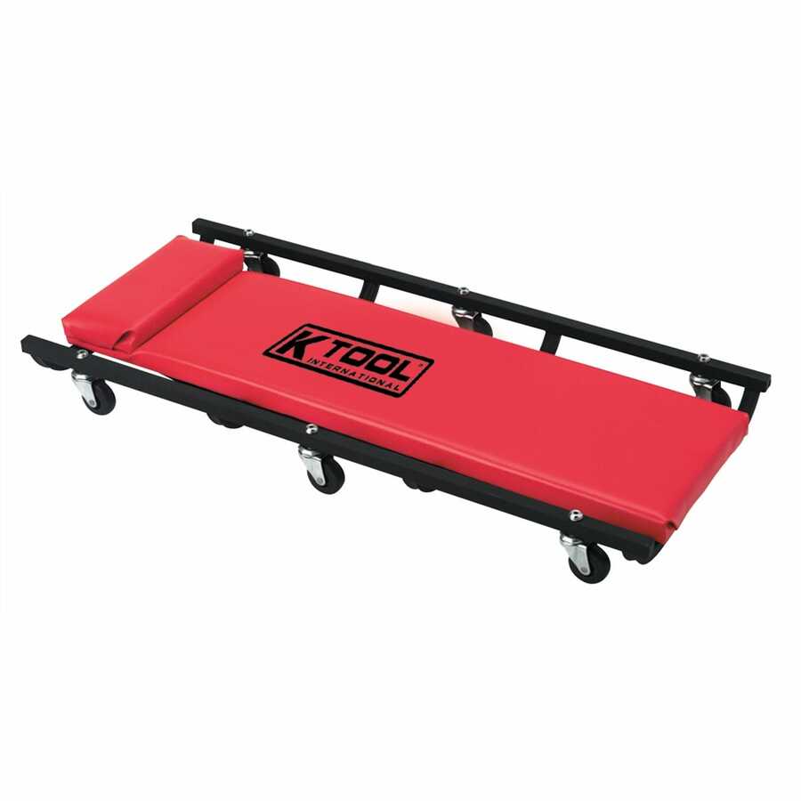 36" Metal Frame Creeper