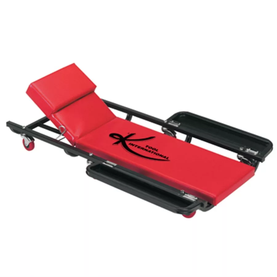 Creeper 40" Metal Frame w/adj