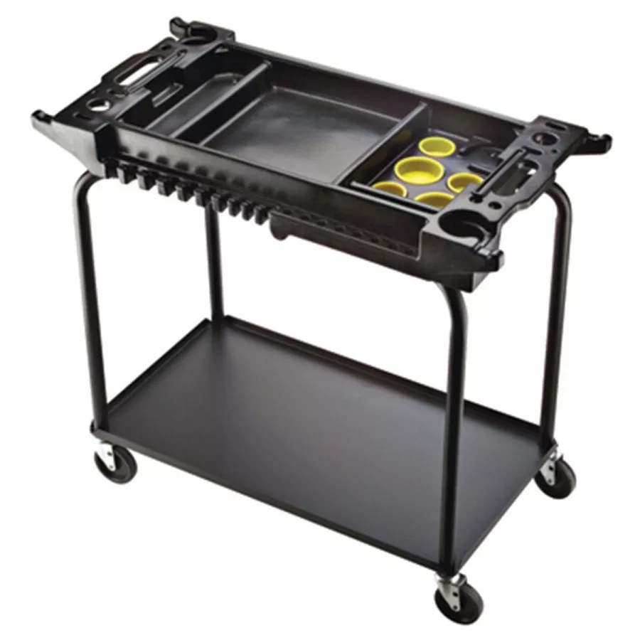 HEAVY DUTY TOOL CART