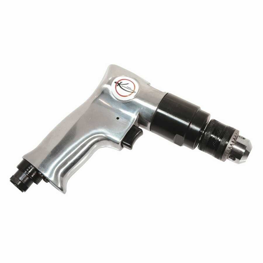 AIR DRILL 3/8 INCH DRIVE
