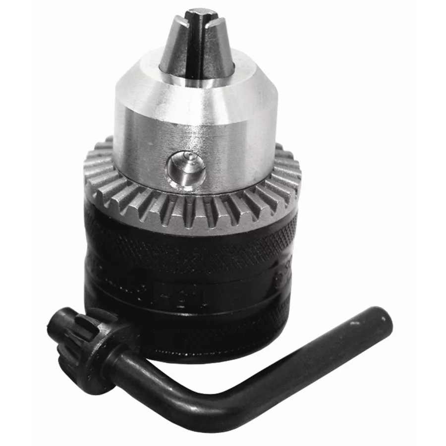 1/2" DRILL CHUCK WITH KEY