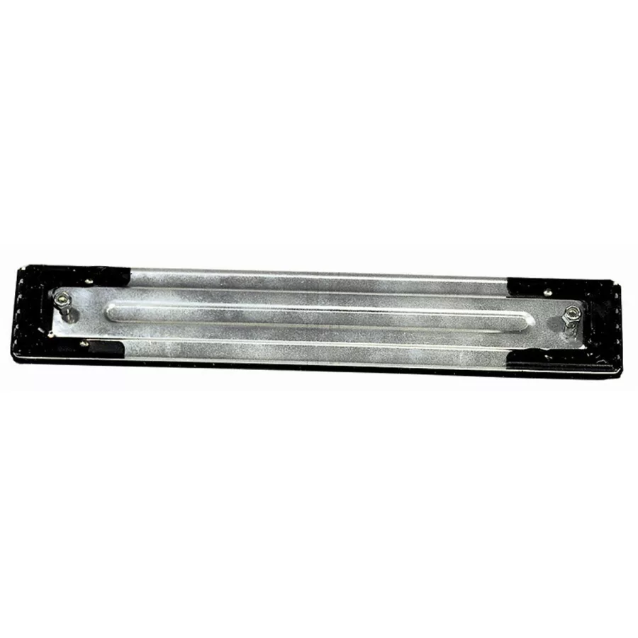 Aluminum Pad Assembly . - Inli