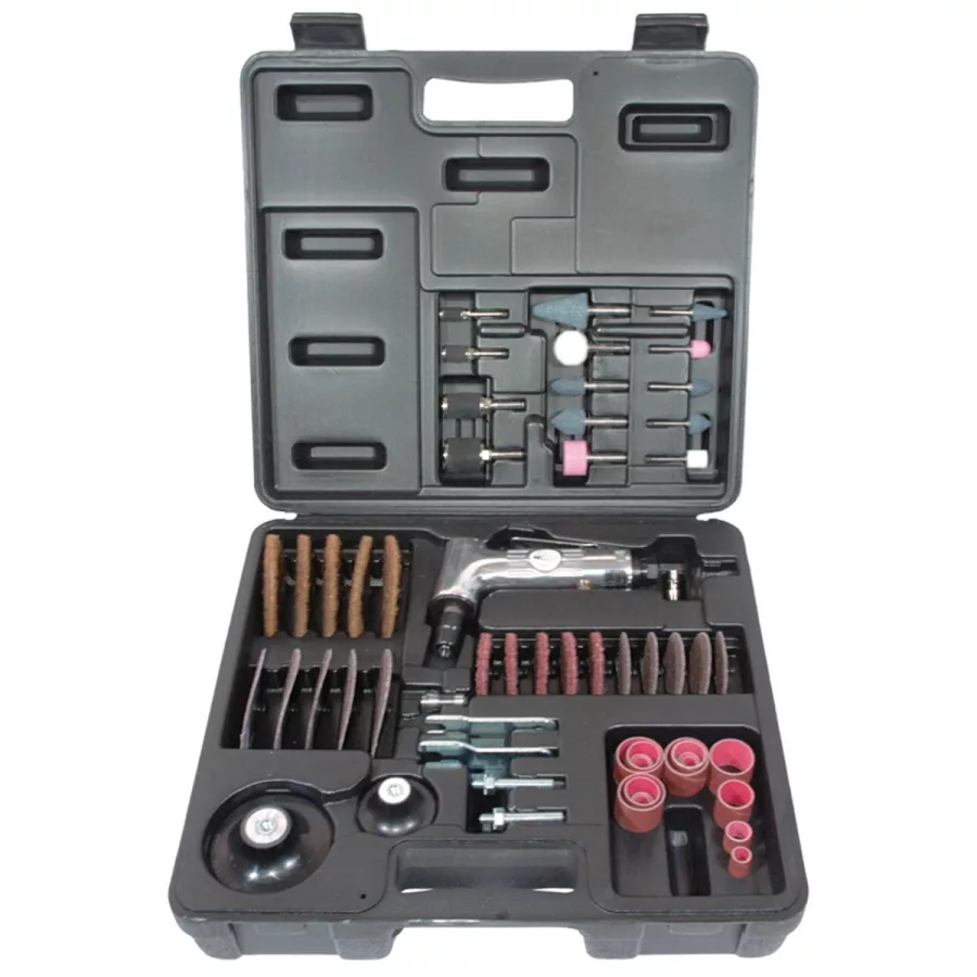 DIE GRINDER KIT ANGLE GEARLESS