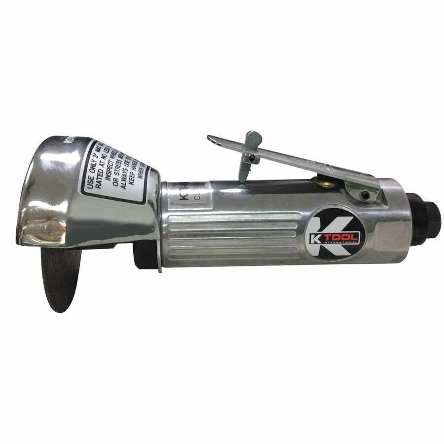 AIR UTILITY/MUFFLER CUT OFF TO