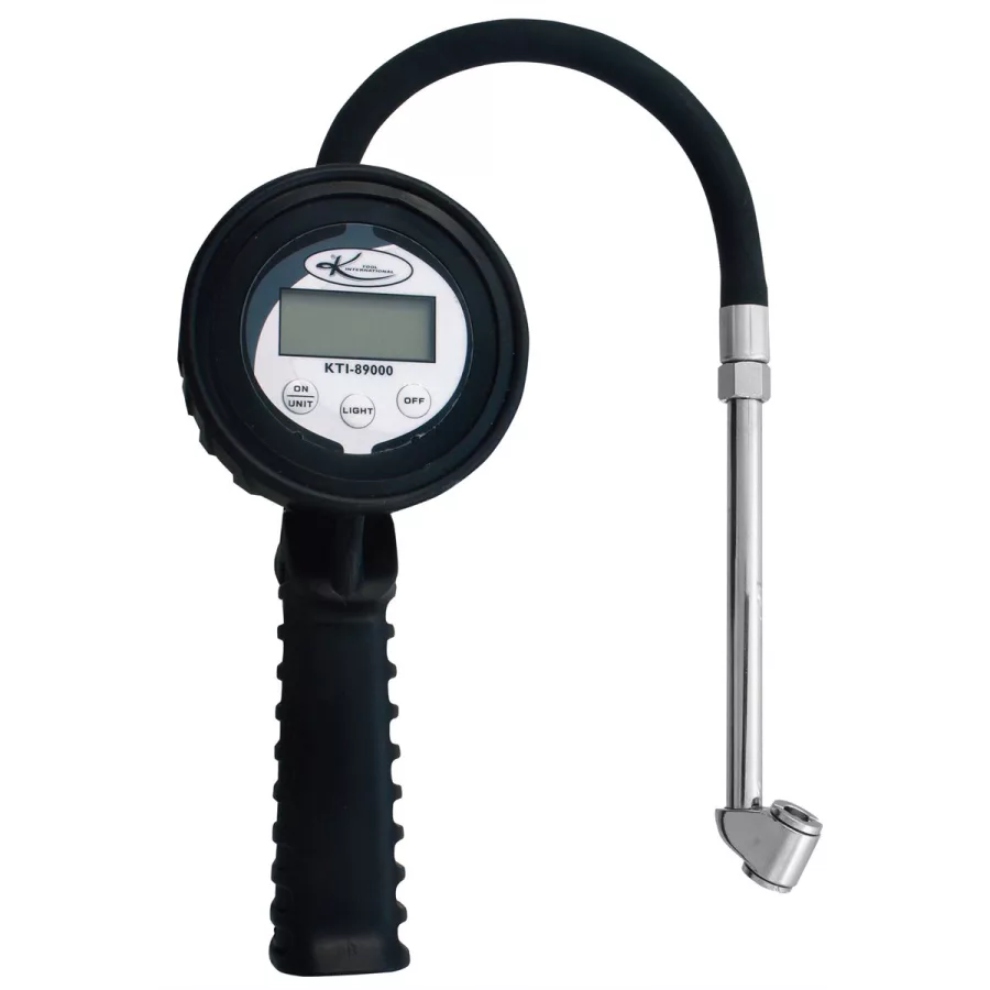 Digital Air Inflator
