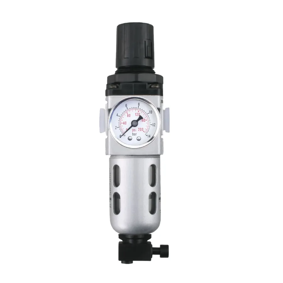 (image for) Filter-Regulator Combo Miniture 1/4" NPT