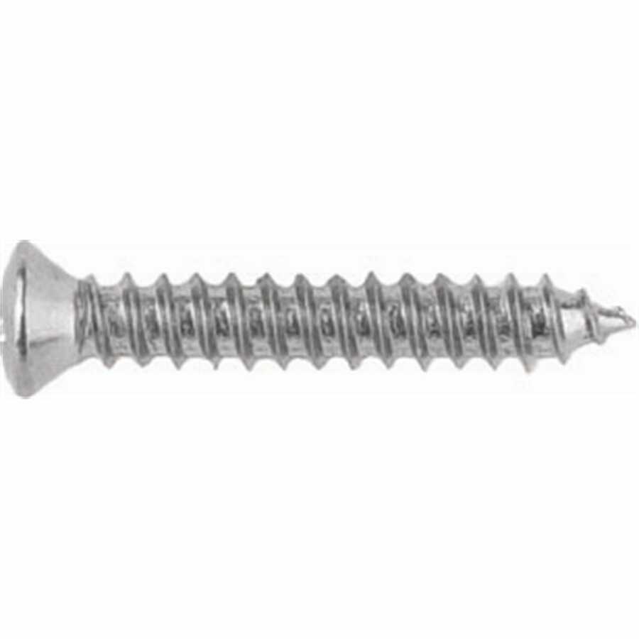 #6-PHILLIPS OVAL HD SHT MET CLMSHL (10 PCK)