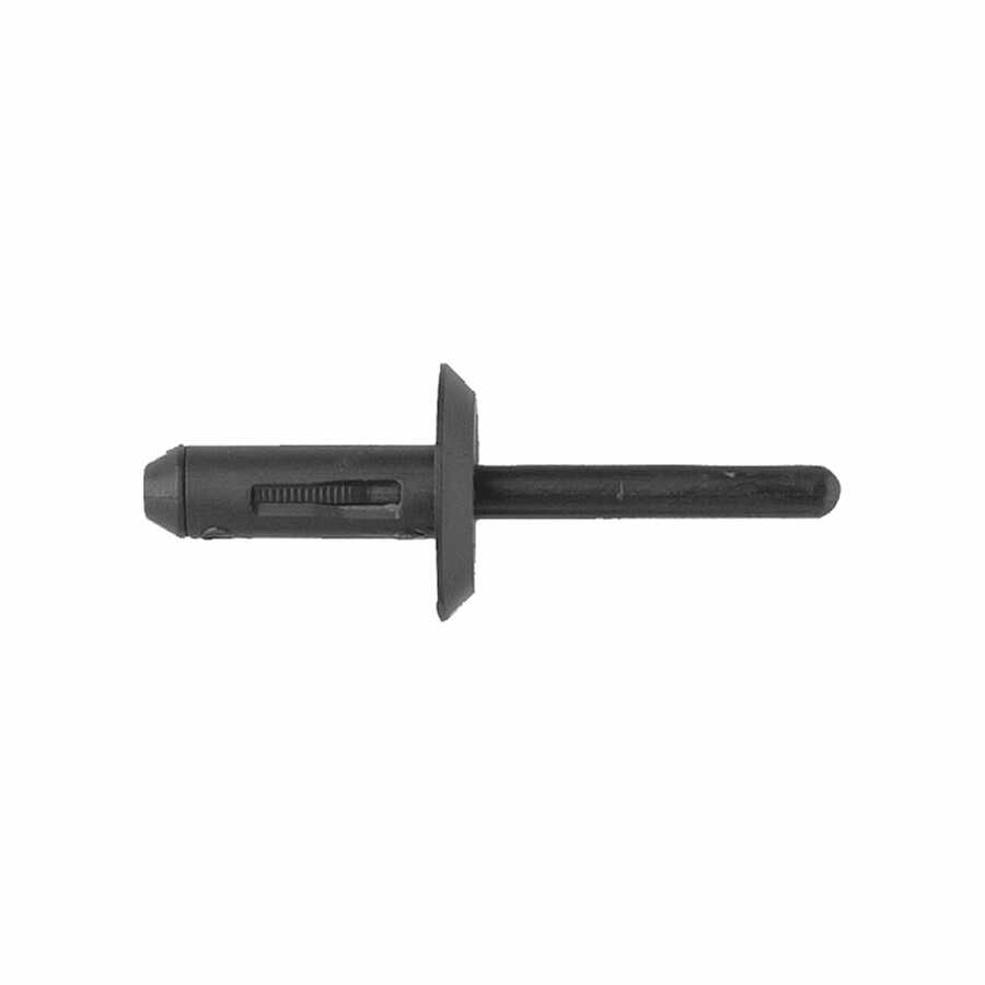 17/64"(6.6MM)-BLK NYL BLIND