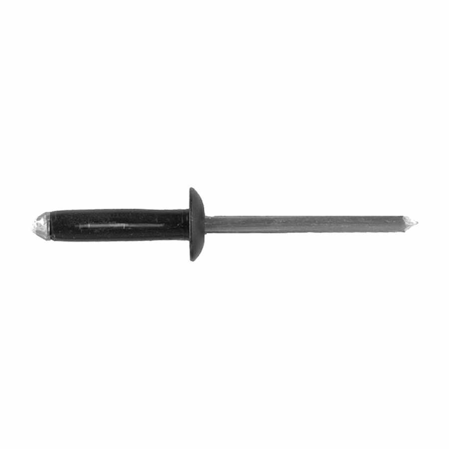 3/16"-ALUMINUM BLACK SPLIT-T