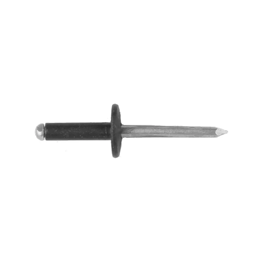(image for) 3/16"-ALUMINUM BLACK GRILLE/