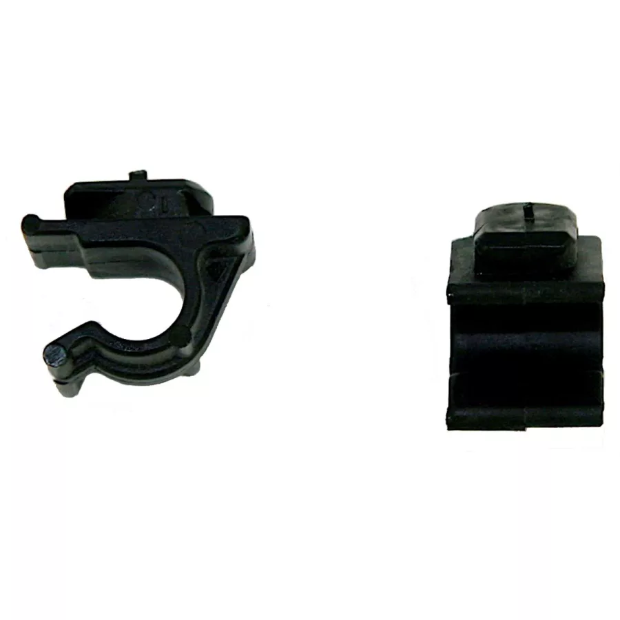 HOOD PROP CLIP CHRYSLER 1981 CLMSHL (2 PCK)