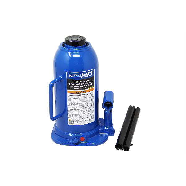 30 Ton Manual HD Bottle Jack