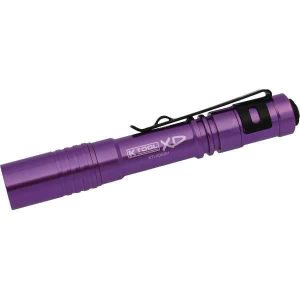 RECHARAGEABLE UV PEN LIGHT