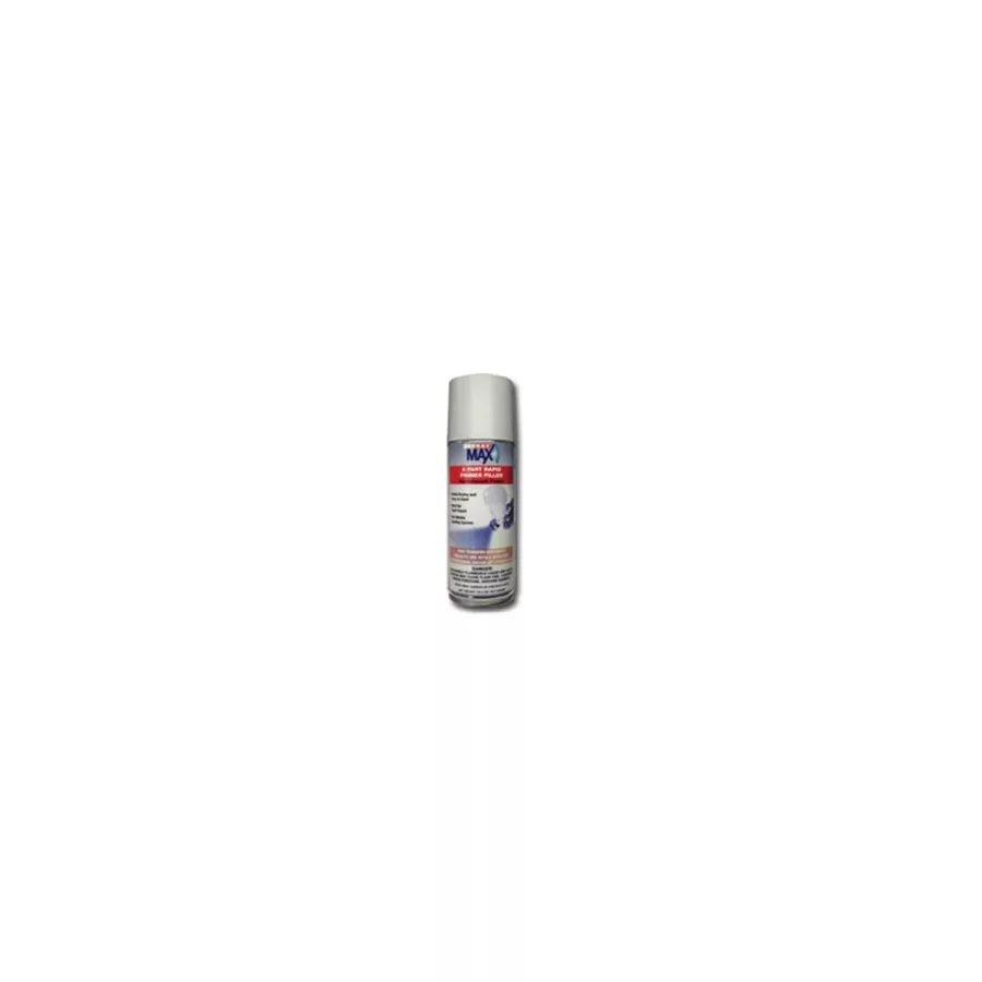 2 Part Grey Rapid Primer Filler 12.3 oz. Aerosol (image for) 2 Part Grey Rapid Primer Filler 12.3 oz. Aerosol