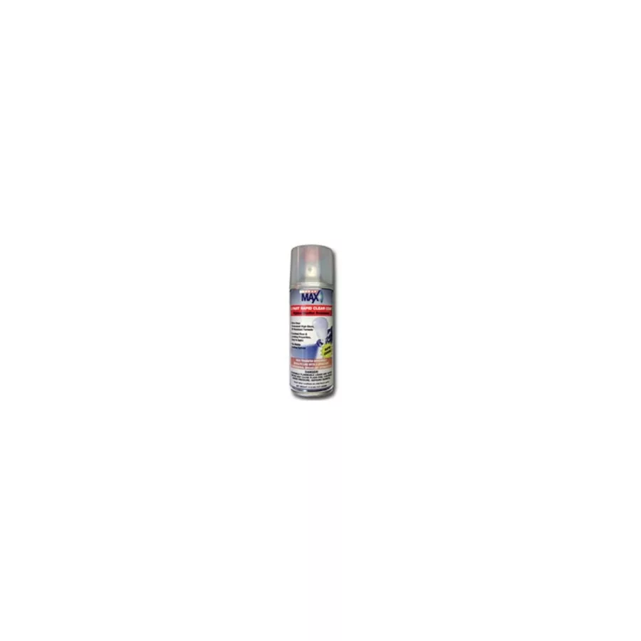 2 Part Rapid Cure Clearcoat 11.8 oz. Aerosol (image for) 2 Part Rapid Cure Clearcoat 11.8 oz. Aerosol