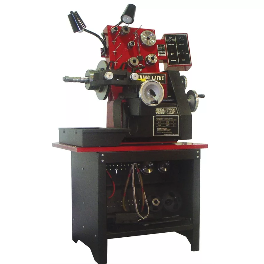 Lightning Lathe Combination Brake Lathe