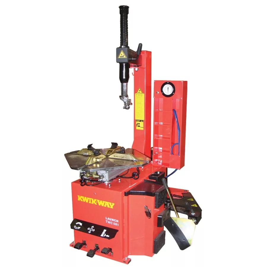 TWC581 Extended Swing-Arm Tire Changer