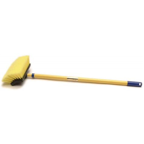Laitner 8" Bi-Level Soft Bristle Cleaning Brush