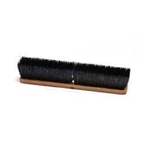 24" Push Broom Head Only