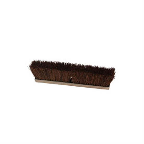 24" Palmyra Push Broom Head Only