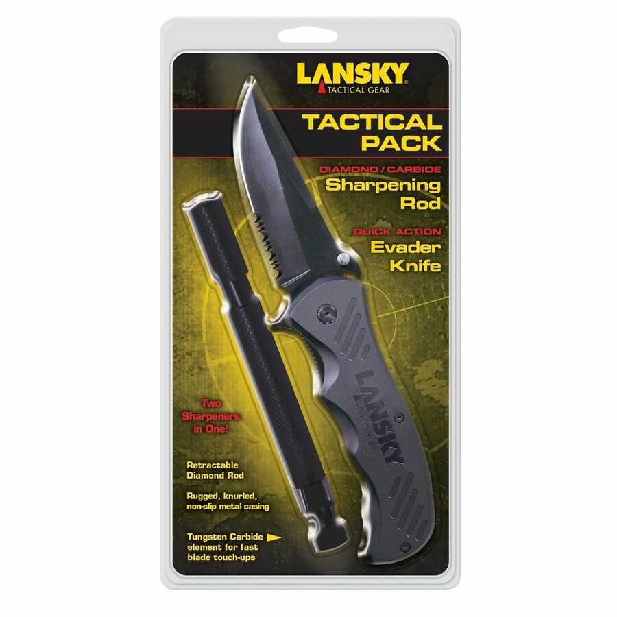 Tactical Combo Pack