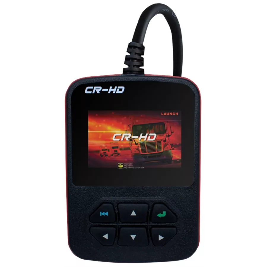 CR-HD Plus Heavy Duty Code Reader