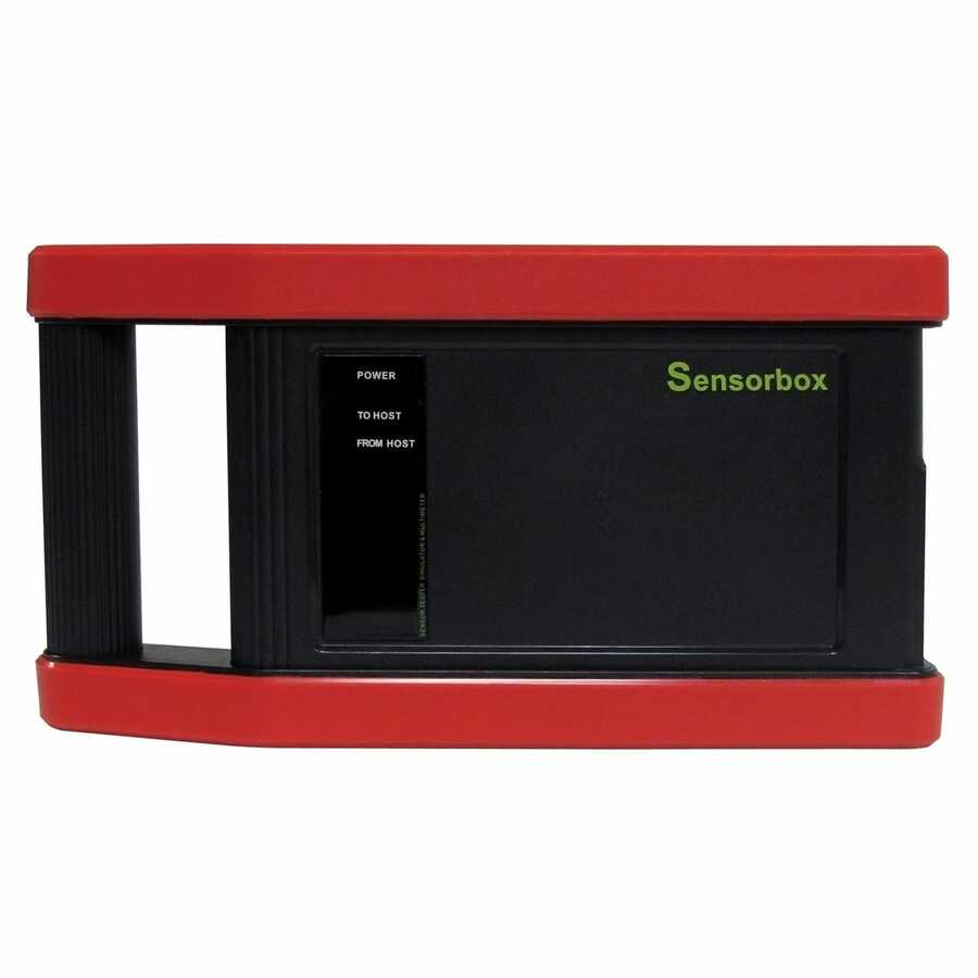 Launch Sensorbox Module