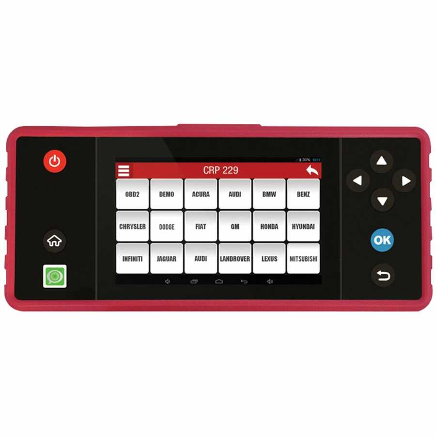 CRP 229 Full Access Diagnostic