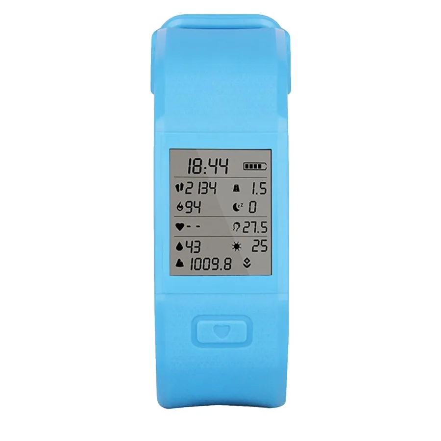 (image for) Sports Fitness Wristband by Hesvit (Blue)
